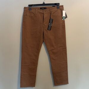 Liverpool Men's Tan Relaxed Jeans